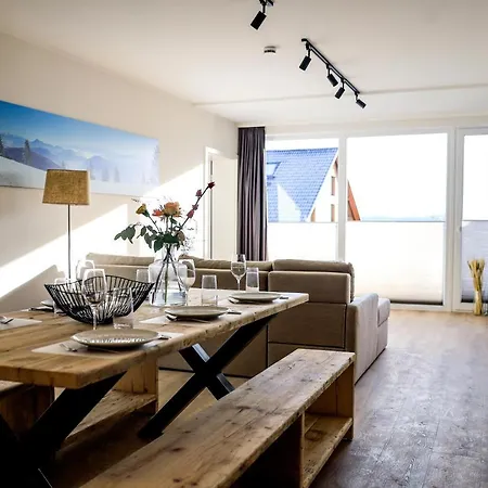 Smart Resorts Haus Brilliant Ferienwohnung 602 Winterberg Exterior photo