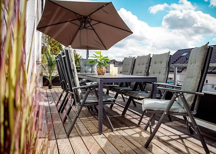 Smart Resorts Haus Brilliant Ferienwohnung 602