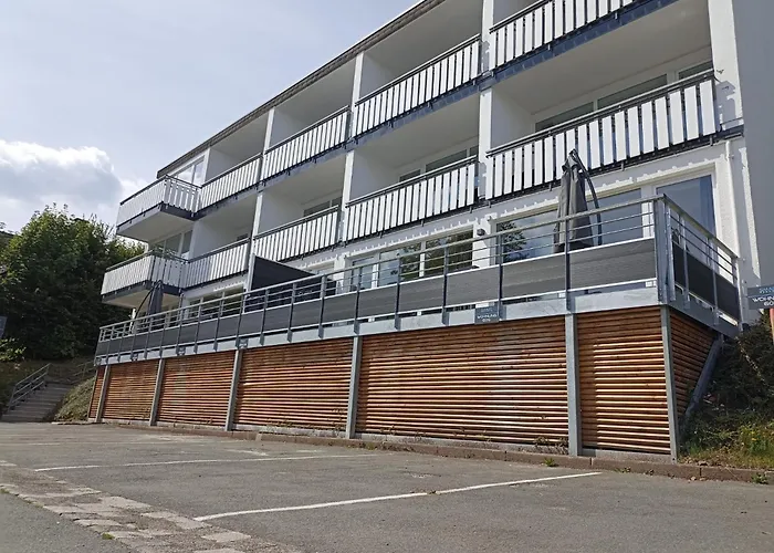 Smart Resorts Haus Brilliant Ferienwohnung 602