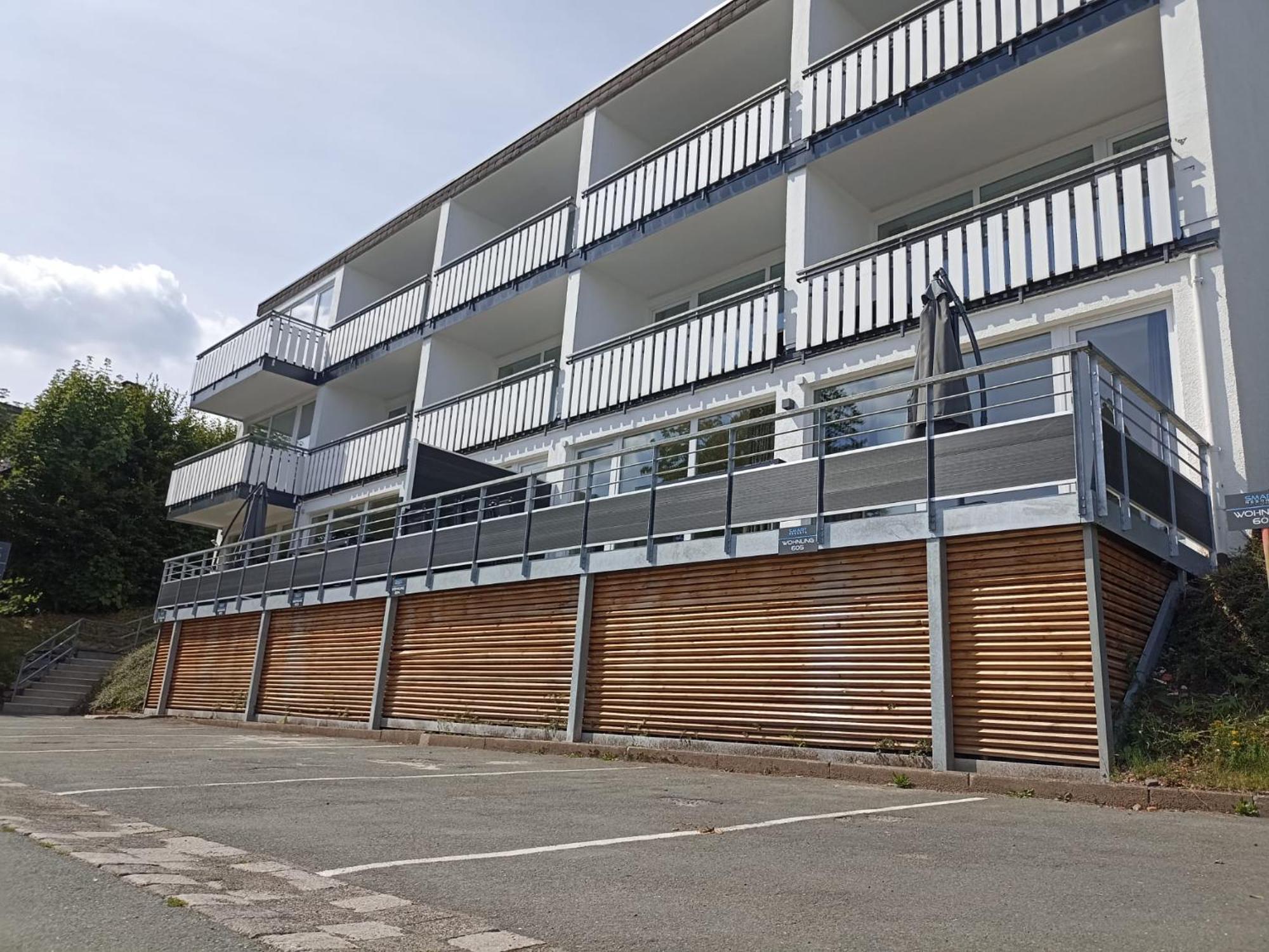 Apartment Smart Haus Brilliant 602 Winterberg
